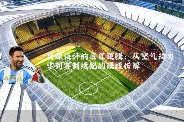 足球设计的底层逻辑：从空气动力学到赛制适配的硬核拆解